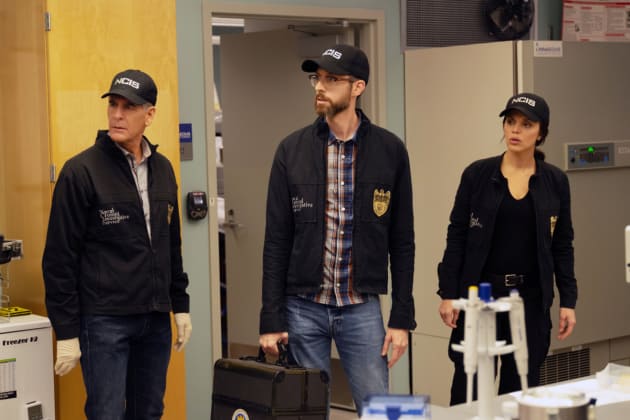 Military Wives Club - NCIS: New Orleans