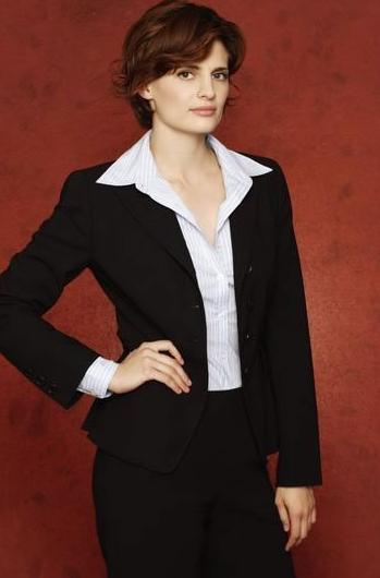 Kate Beckett Photo