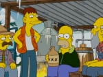 Homer and Moonshine