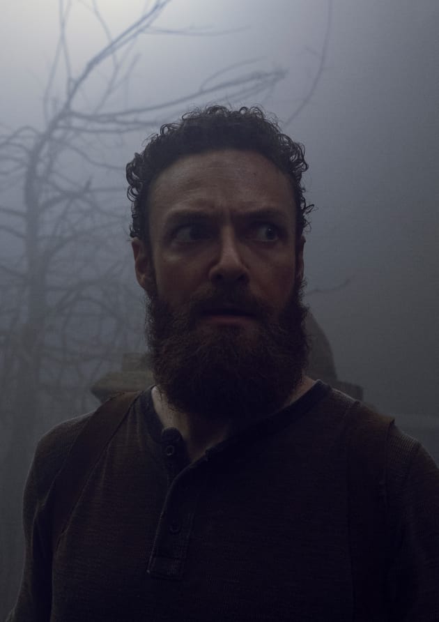 In A Fog - The Walking Dead Season 9 Episode 8