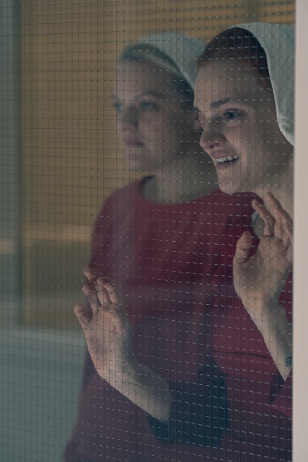 Only a Mother's Love - The Handmaid's Tale Season 2 Episode 8