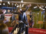 Mechanical Bull Riding