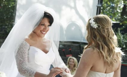 Grey's Anatomy Instant Reaction: Discuss "White Wedding"