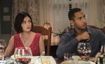 Life Sentence Season 1 Episode 2 Review: Re-Inventing the Abbotts