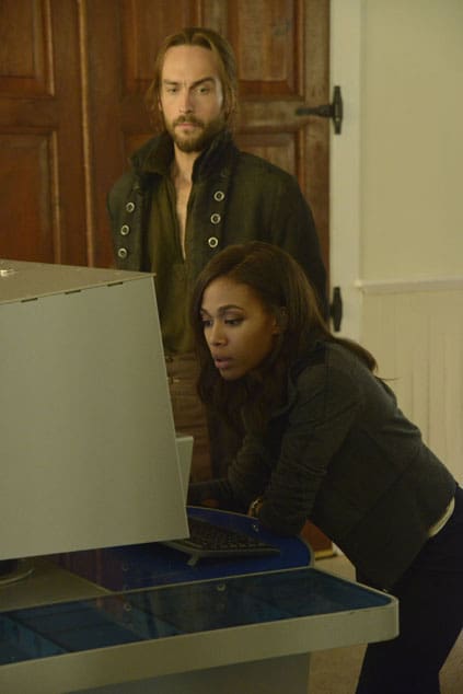 On to Something - Sleepy Hollow Season 2 Episode 5