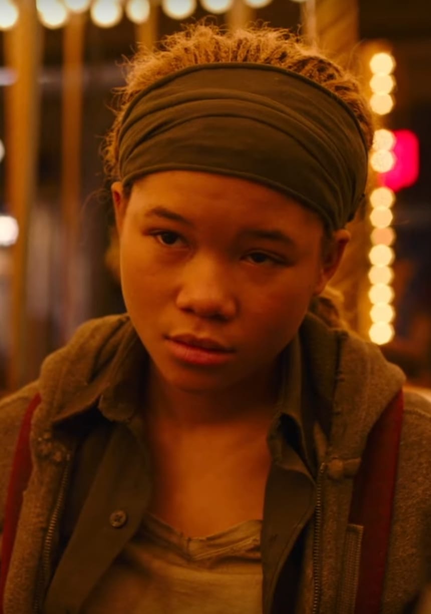 The Last of Us: Storm Reid será Riley em série da HBO