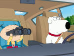 Stewie & Brian Are Spies