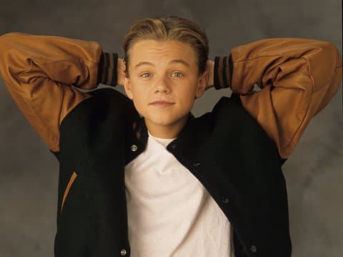 Leonardo DiCaprio - Growing Pains