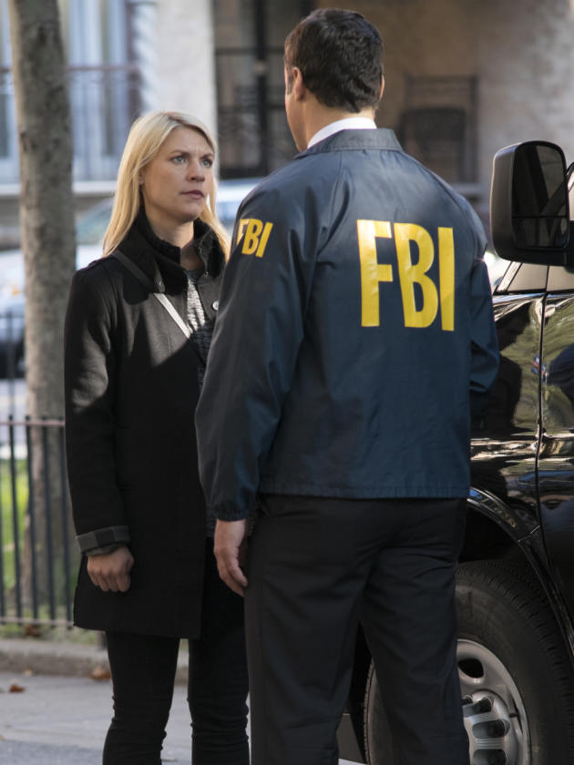 Homeland Season 6 Episode 5 Review Casus Belli TV Fanatic