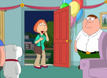 Family Guy Season 11 Episode 6 TV Fanatic