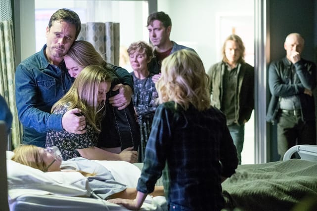 Rayna Dies - Nashville
