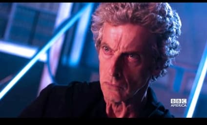 Doctor Who Trailer: Save Osgood, Save the World