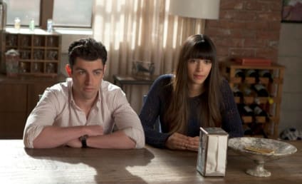 New Girl Review: A Sweatback With A Secret