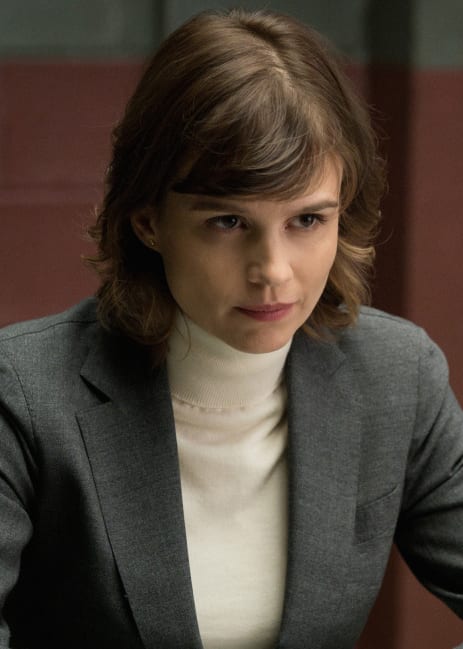 Kristen question - EVIL Season 1 Episode 13