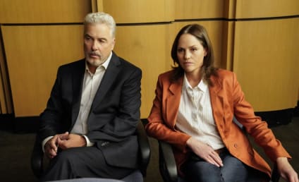 CSI: Vegas Season 1 Episode 9 Review: Waiting in the Wings