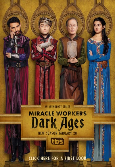 Dark Ages Poster