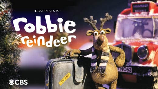 Robbie the Reindeer
