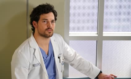 Grey's Anatomy Spoilers: DeLuca's Diagnosis Revealed!