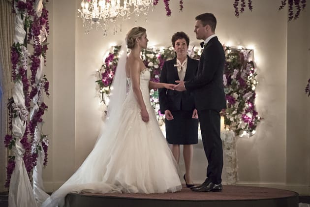 Arrow Photos from