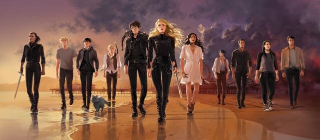The introduction of Emma and the Blackthorns
