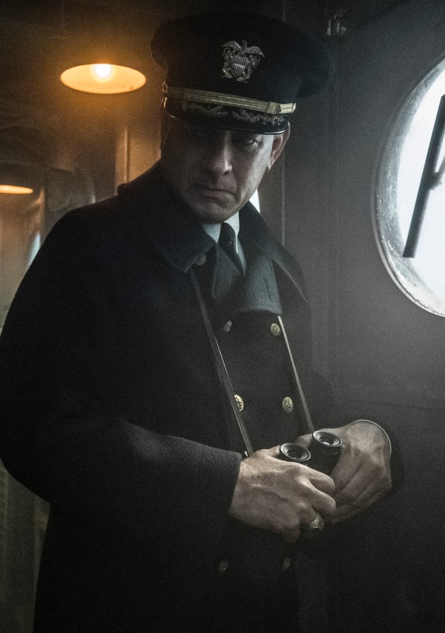 Captain Krause
