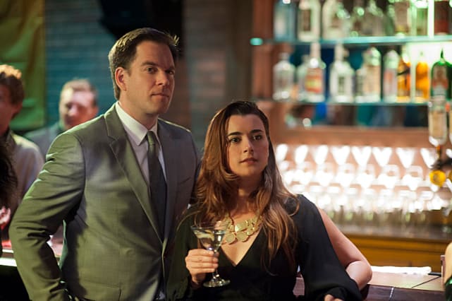 Tony and Ziva (NCIS)