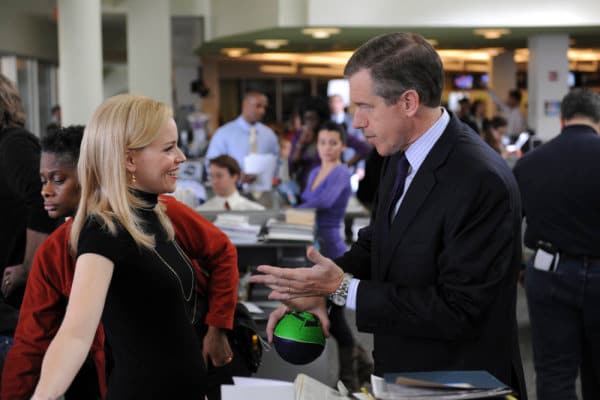 Brian Williams on 30 Rock