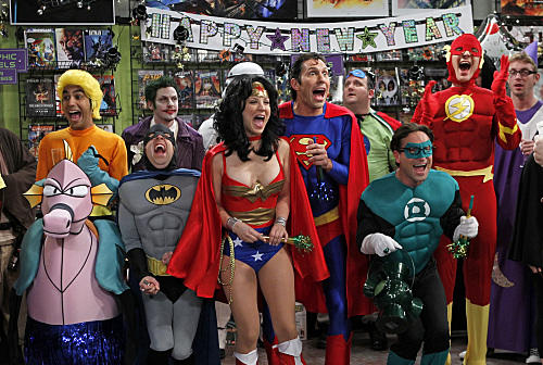 As the Justice League