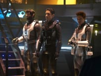 On An Enemy Ship - Star Trek: Discovery
