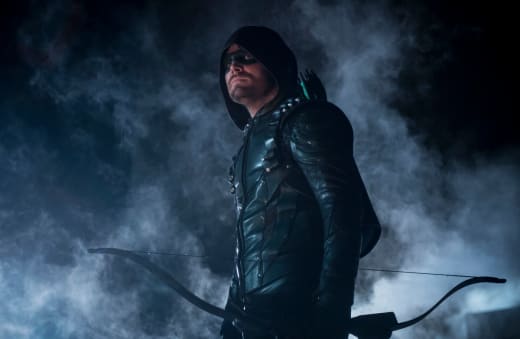Arrow season 6 episode 23 watch online sale