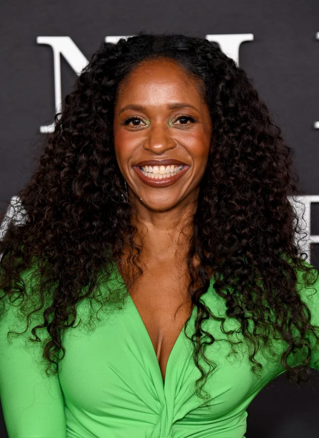 Merrin Dungey Portrait TV Fanatic