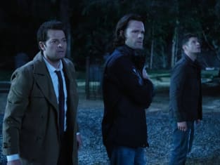 Supernatural Season 14 Episode 20 Review Moriah TV Fanatic