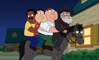 Watch Family Guy Online: Season 21 Episode 13