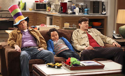 Two and a Half Men Season 12 Episode 7: Full Episode Live!