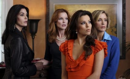 The Russian is Coming! Desperate Housewives Spoilers, Scoops