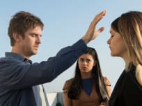 David Is Tested - Legion