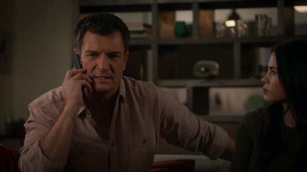 Death Notification - The Rookie Season 5 Episode 14