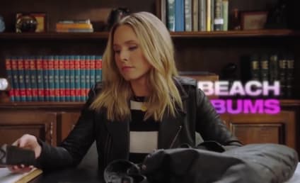 Veronica Mars Revival Gets a Premiere Date and a Teaser!