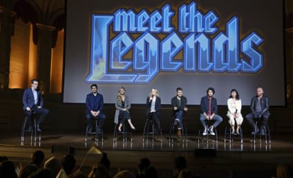 DC's Legends of Tomorrow Season 5 Episode 1 Review: Meet the Legends