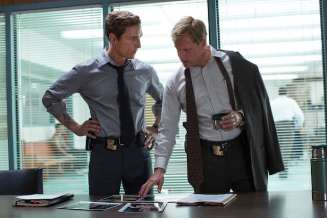 Rust and Marty (True Detective)