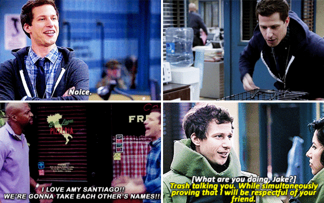 Brooklyn nine nine ticking clocks watch online on sale