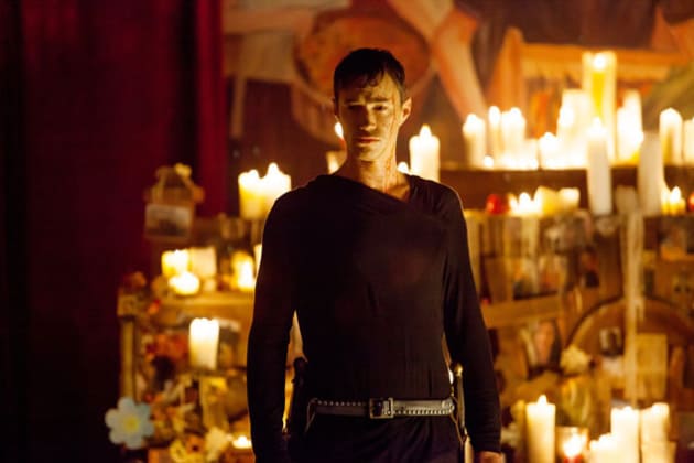 Restoring Michael's Faith - Dominion Season 2 Episode 1