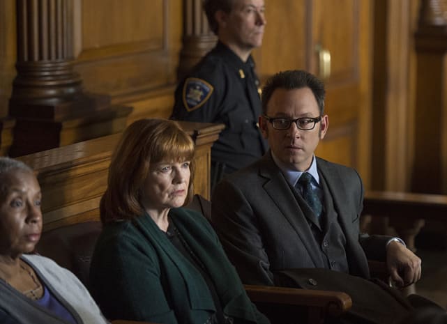 "Give em hell, Harry." Person of Interest