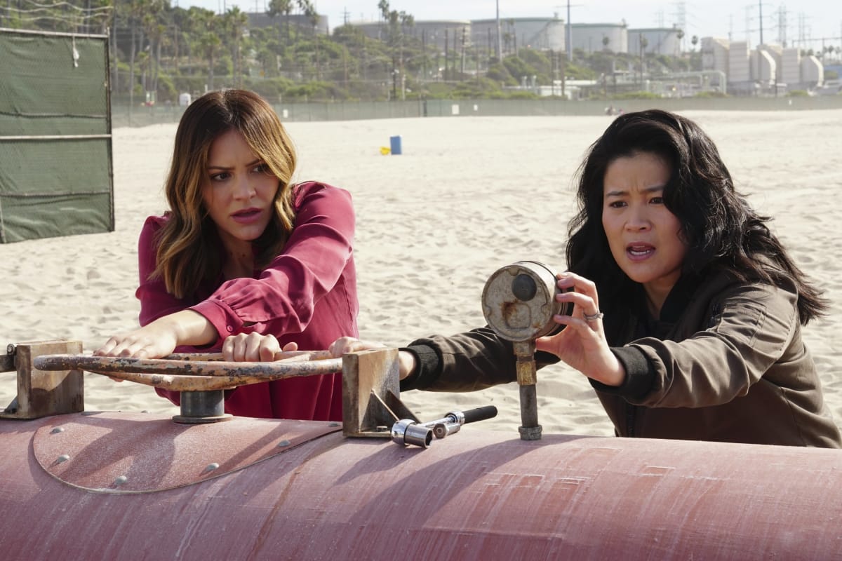 Scorpion season 4 discount episode 1 watch online