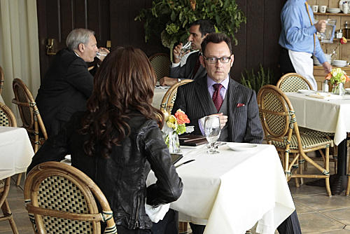 Person of Interest Season 2 Premiere Pic