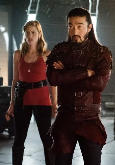 Next Step -- Tall - Killjoys Season 5 Episode 7