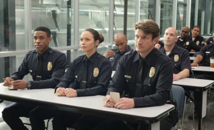 The Rookie Scores Full Season Order at ABC!