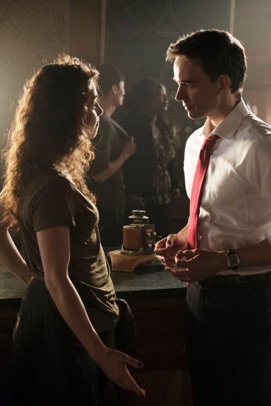 Hi, I'm a magician - The Magicians Season 2 Episode 9