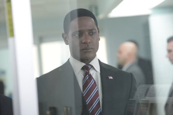A Pensive President