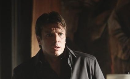 Castle Season Three Premiere Pics: "A Deadly Affair"